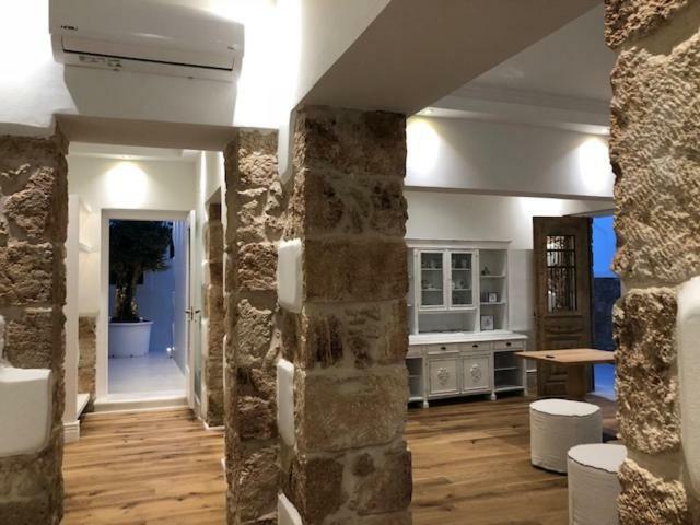 Kostis Parthenis Residence Mália Zewnętrze zdjęcie