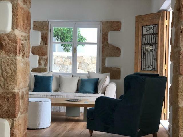 Kostis Parthenis Residence Mália Zewnętrze zdjęcie