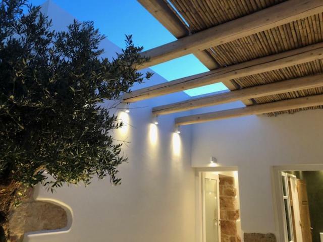 Kostis Parthenis Residence Mália Zewnętrze zdjęcie