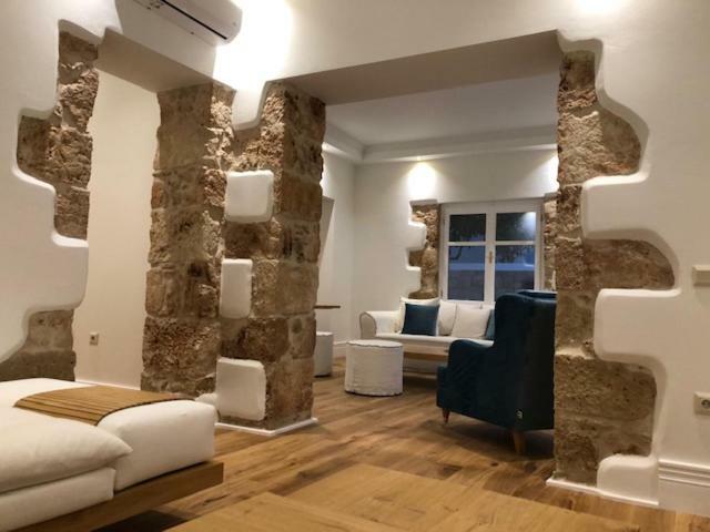 Kostis Parthenis Residence Mália Zewnętrze zdjęcie
